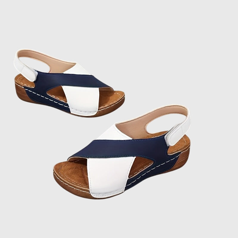 Angelina | Sandales Orthopédiques Confortables