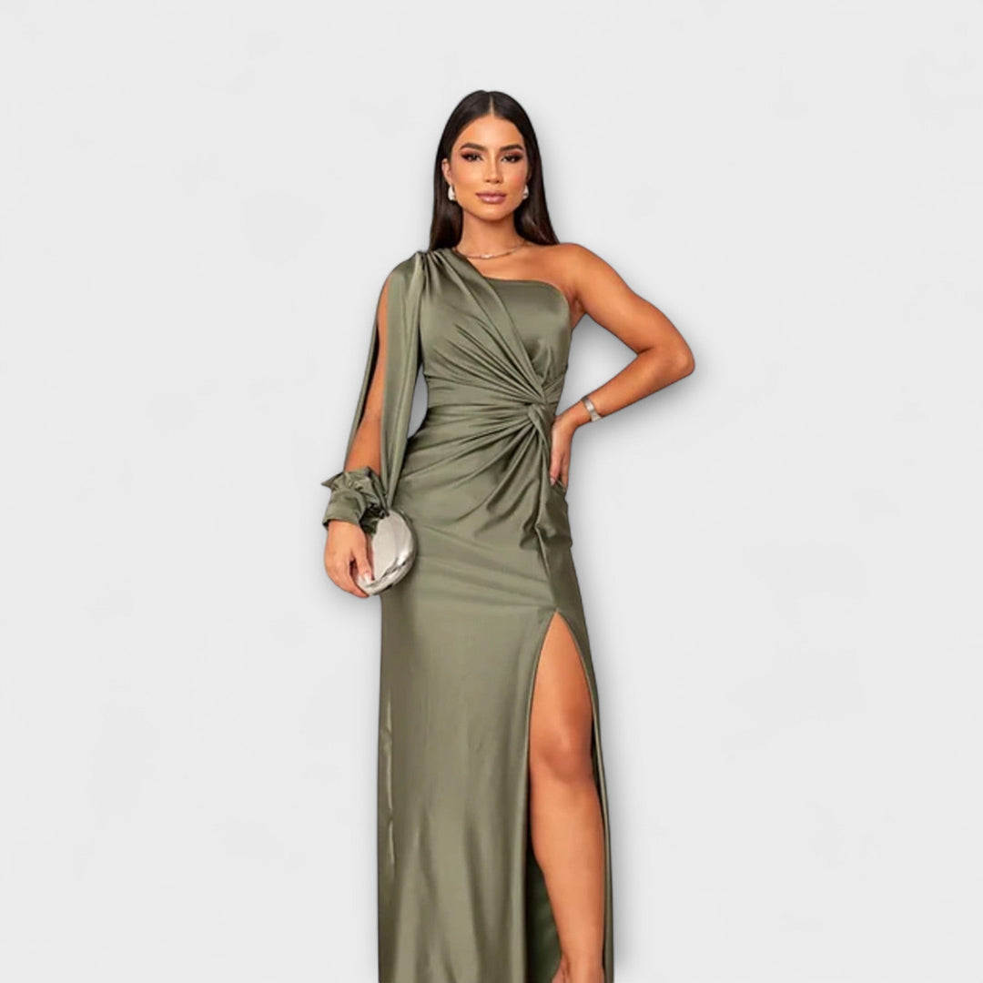 Julie - Robe élégante avec raffinement