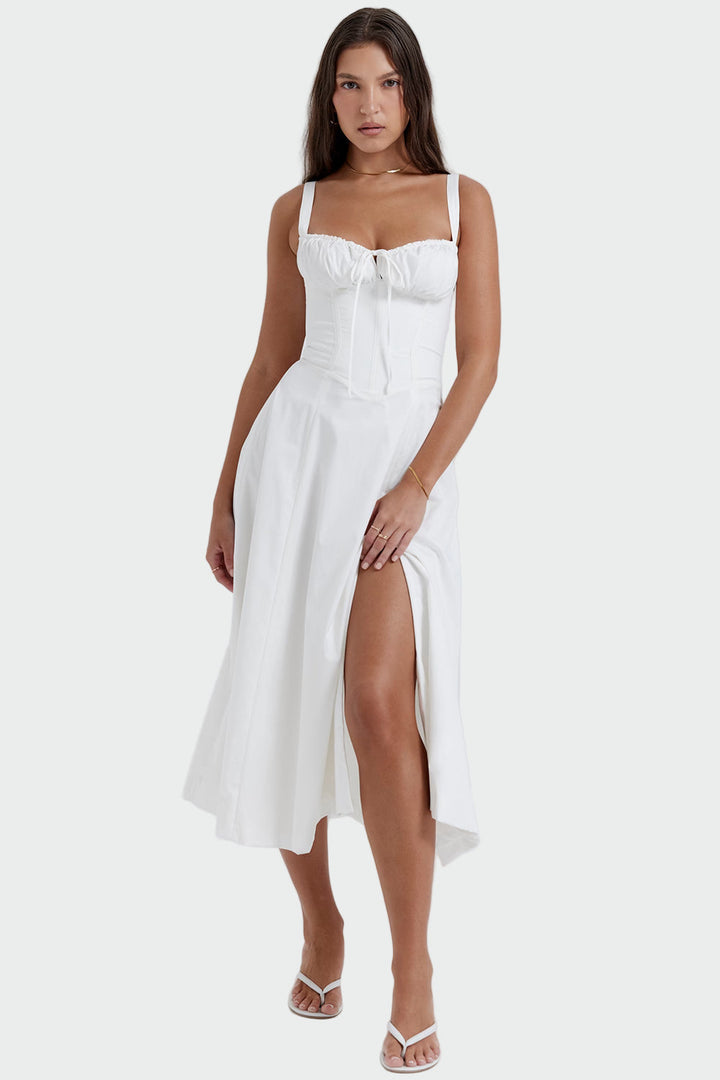 Jana – Robe Maxi d'Été