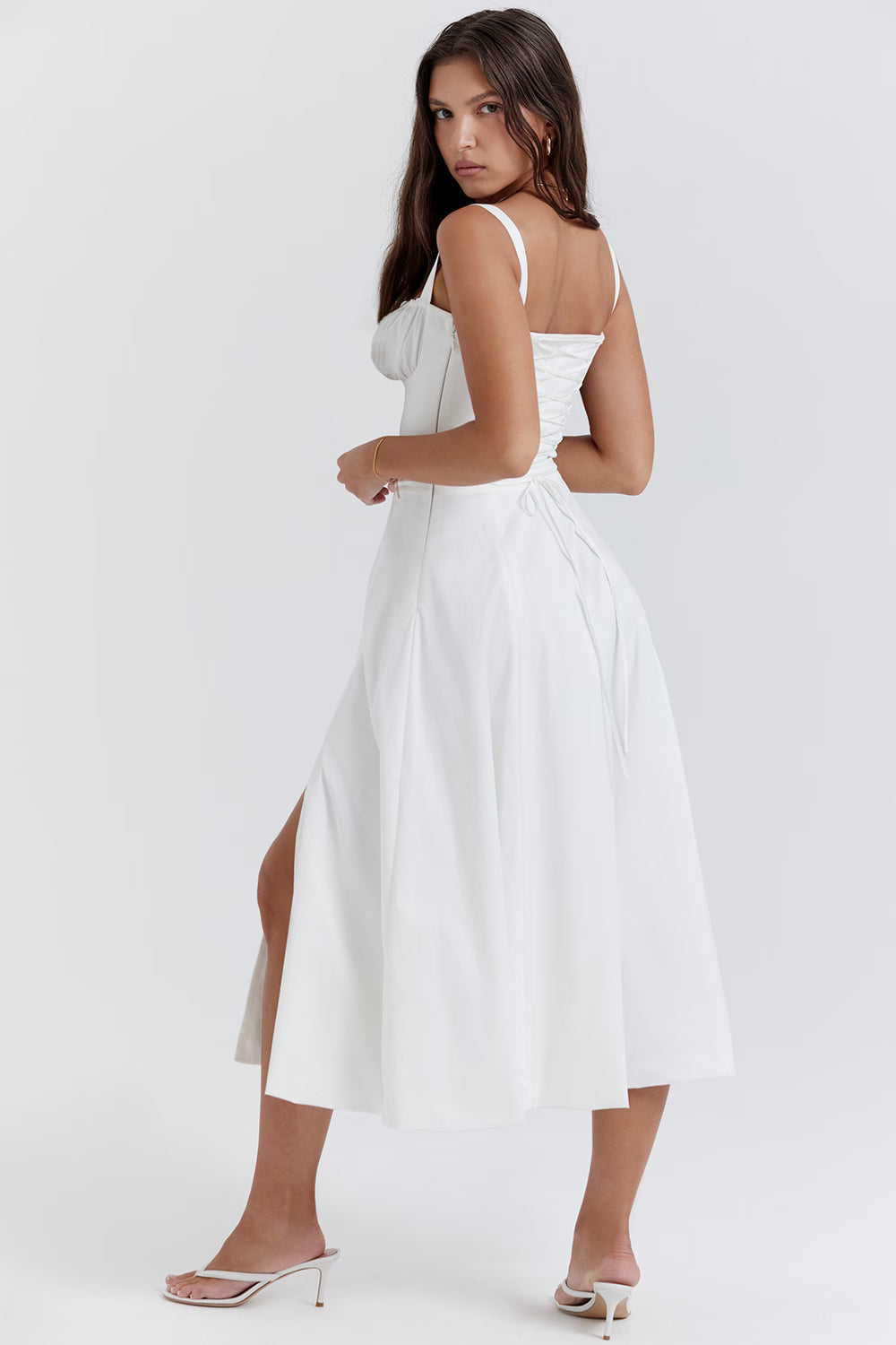 Jana – Robe Maxi d'Été