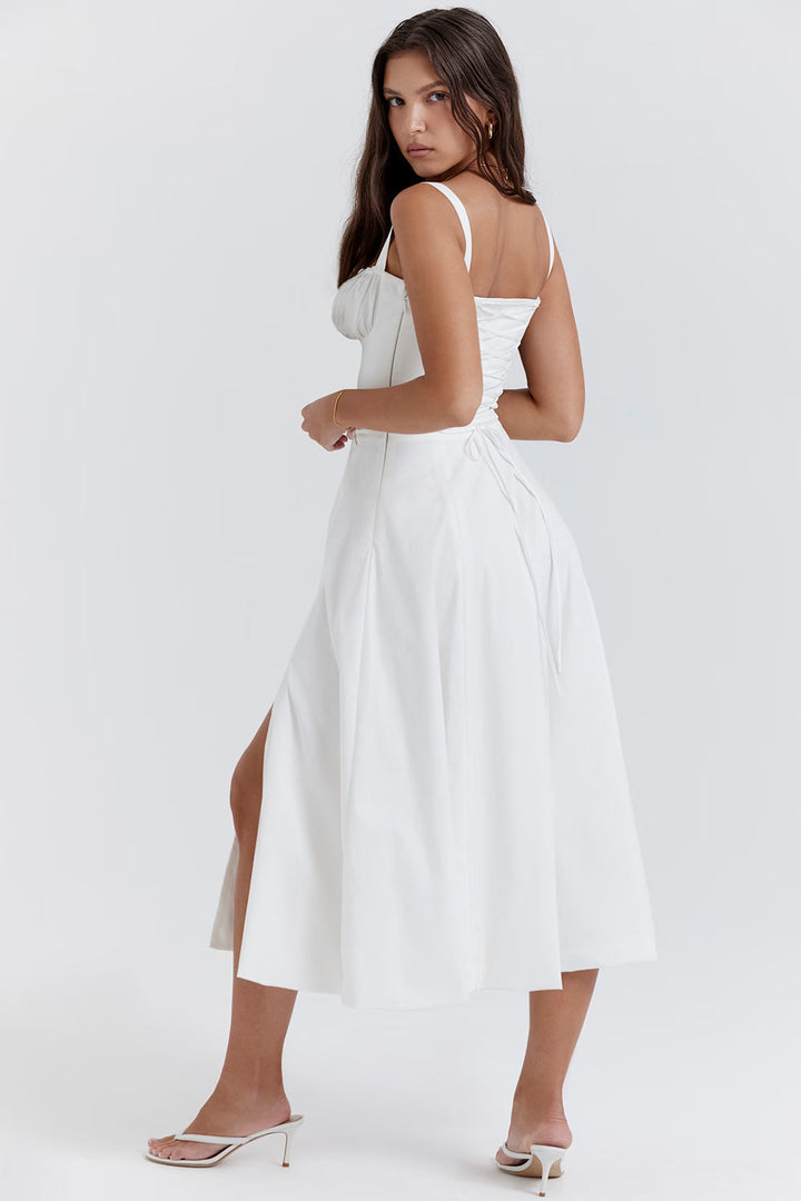 Jana – Robe Maxi d'Été