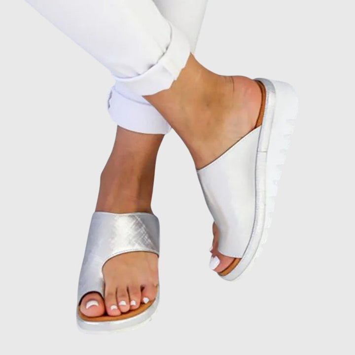 Lizzie | Sandales Orthopédiques d'Été