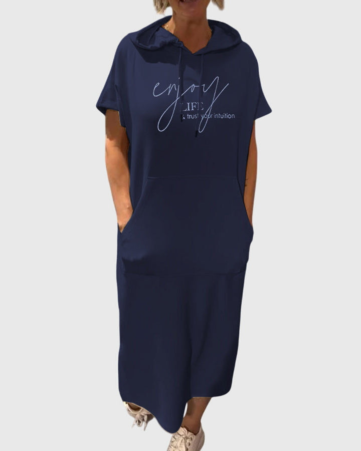 Marlowe | Robe Sweat Décontractée
