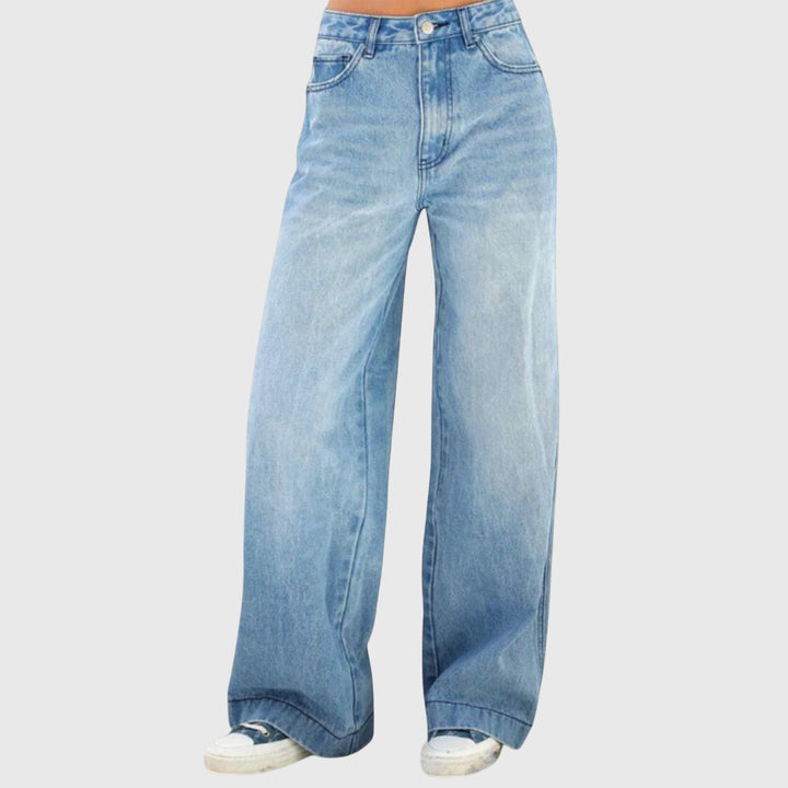 Manon | Pantalon Baggy Femme