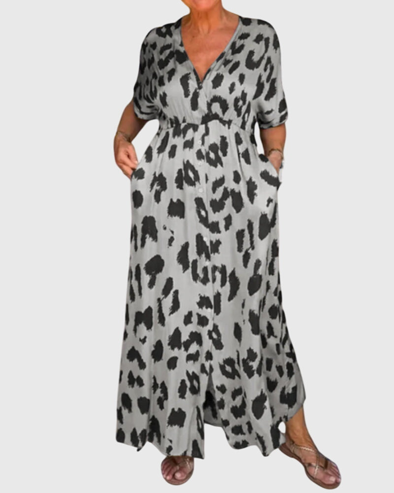 Elizabeth | Robe de Confiance Intemporelle