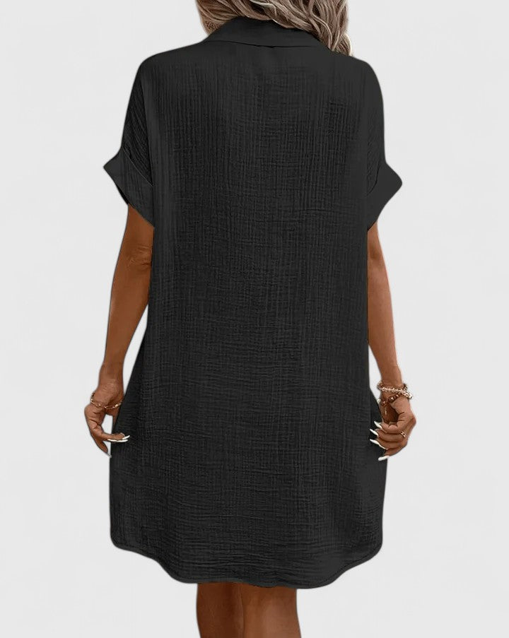 Gianelleza | Robe Midi Sophistiquée