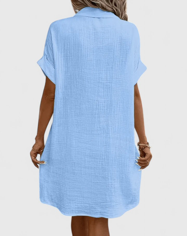 Gianelleza | Robe Midi Sophistiquée
