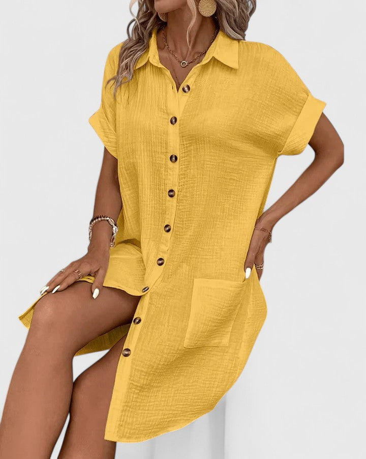 Gianelleza | Robe Midi Sophistiquée