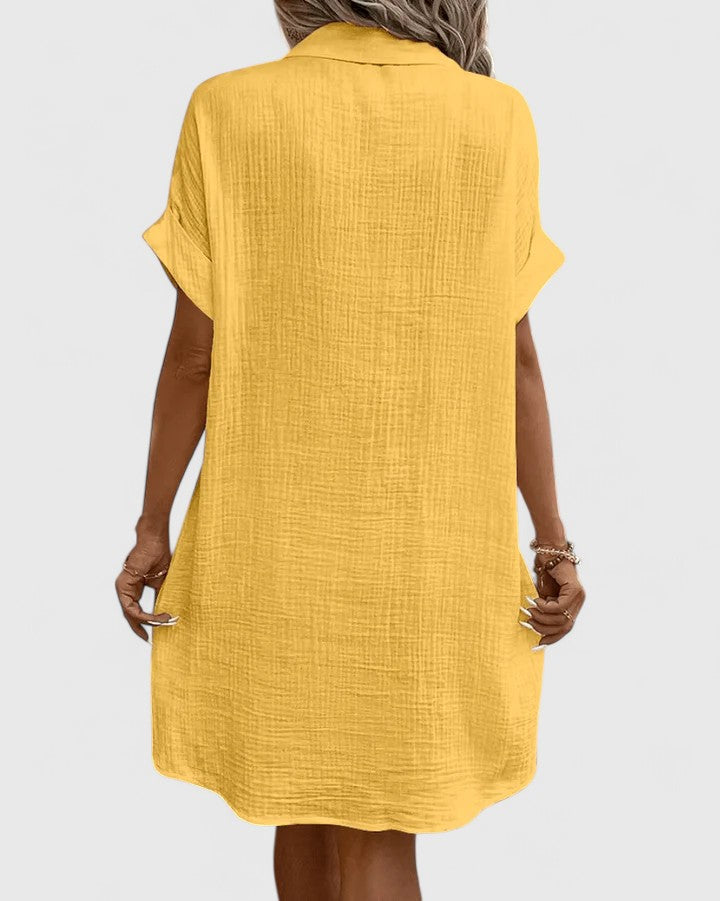 Gianelleza | Robe Midi Sophistiquée