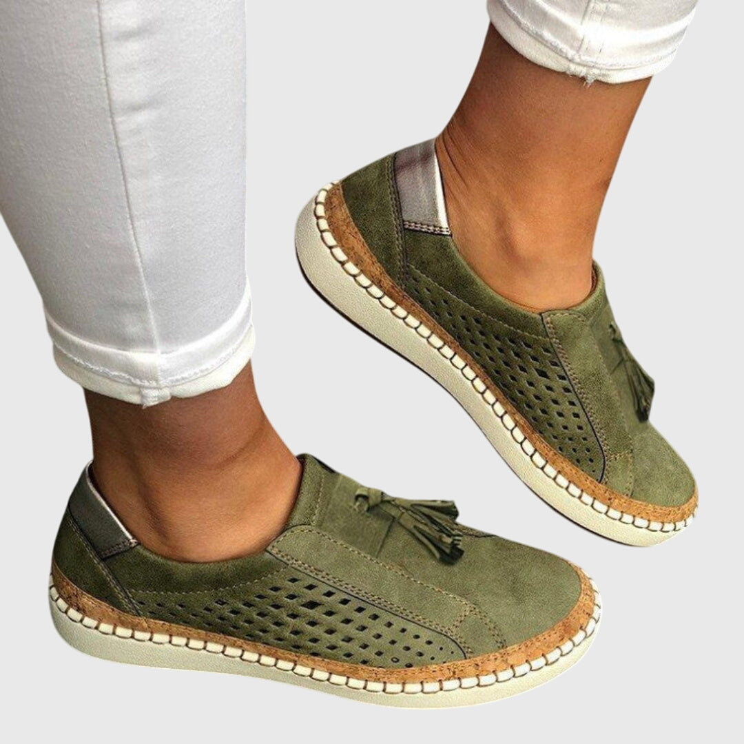 Mathilde | Chaussures Orthopédiques Slip On