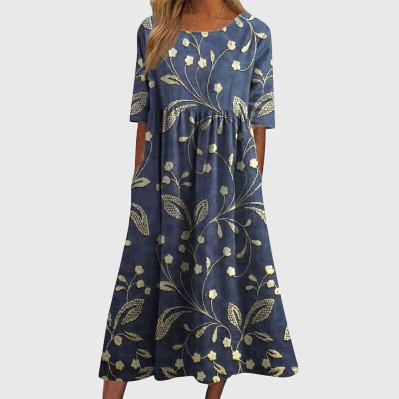 Djala | Robe Flatteuse
