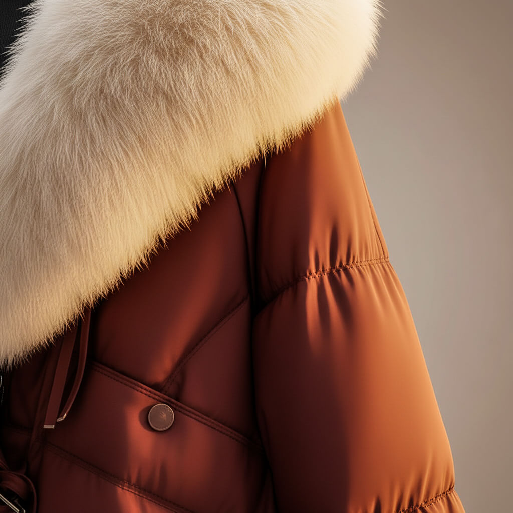 Daisy | Manteau Élégant