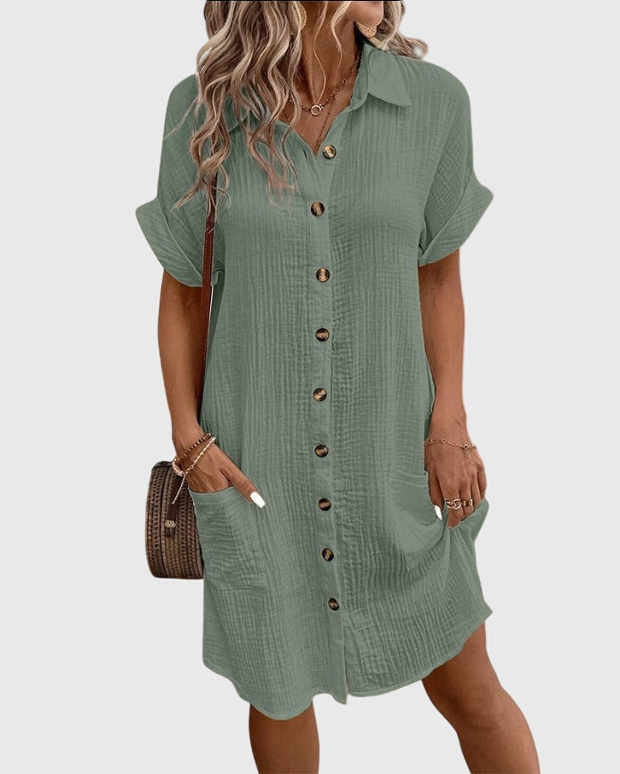 Caroline | Robe Confortable
