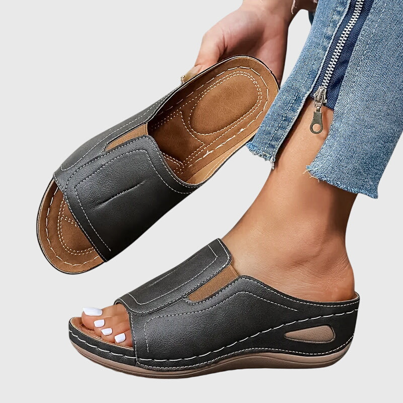 Aretha | Sandales Orthopédiques