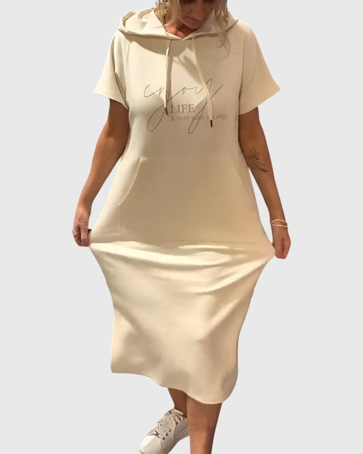 Marlowe | Robe Sweat Décontractée