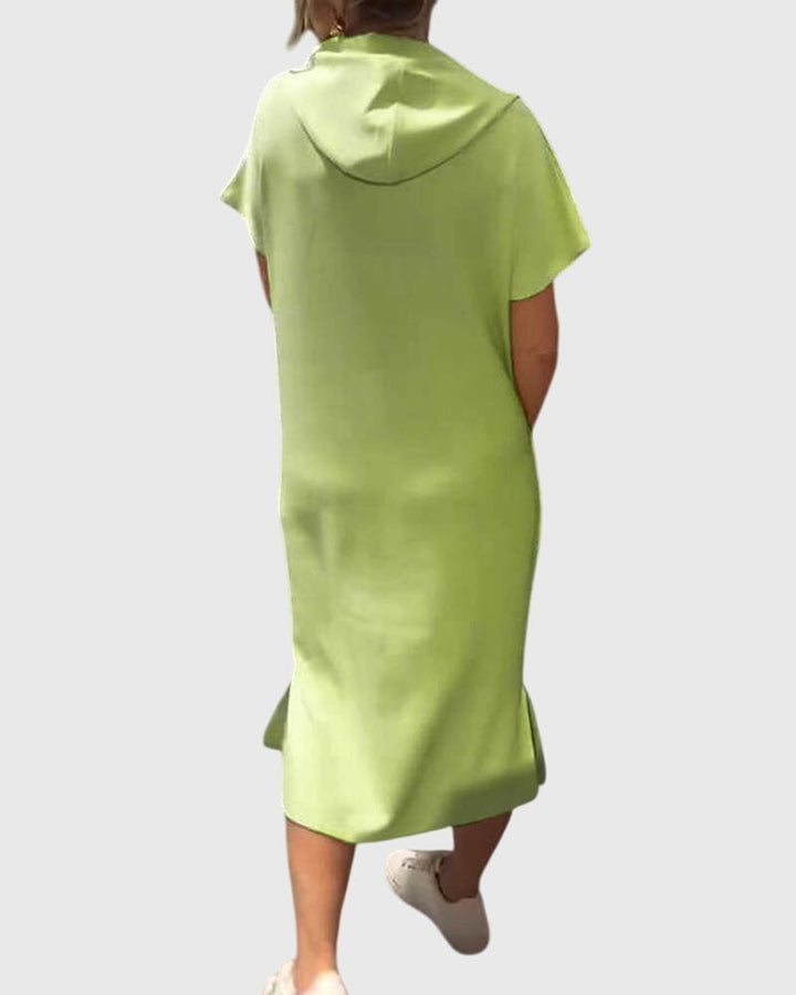 Marlowe | Robe Sweat Décontractée