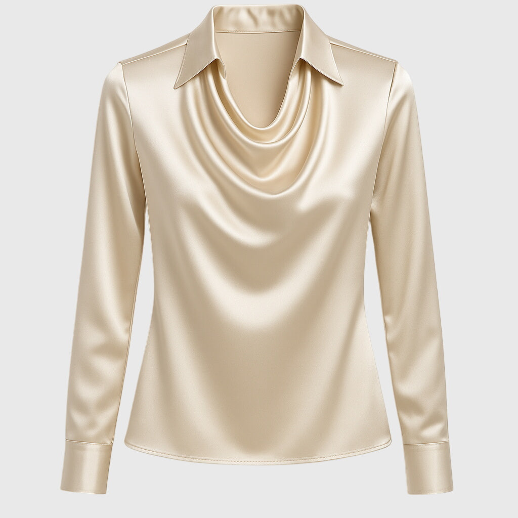 Agnès | Blouse Élégante