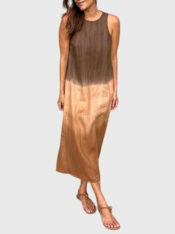 Mira | Robe Imprimée Élégante