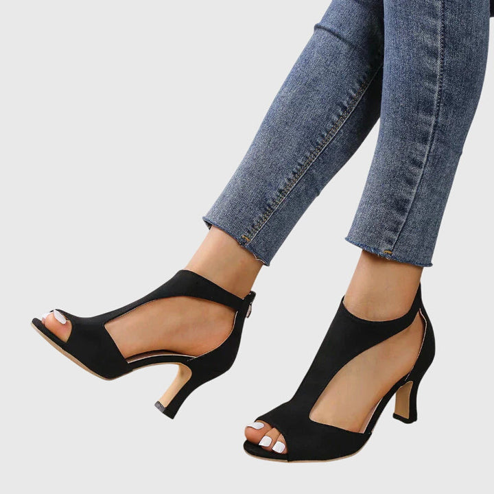 Delfina | Talons Orthopédiques