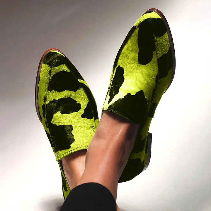 Ivy - Mocassins Confort Sauvage