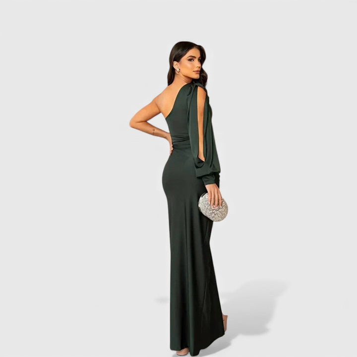 Katarzyna - Robe maxi élégante pour le soir