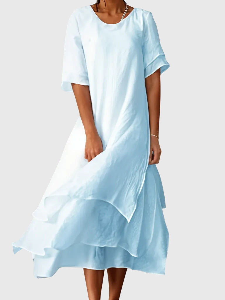 Avril | Robe Élégante