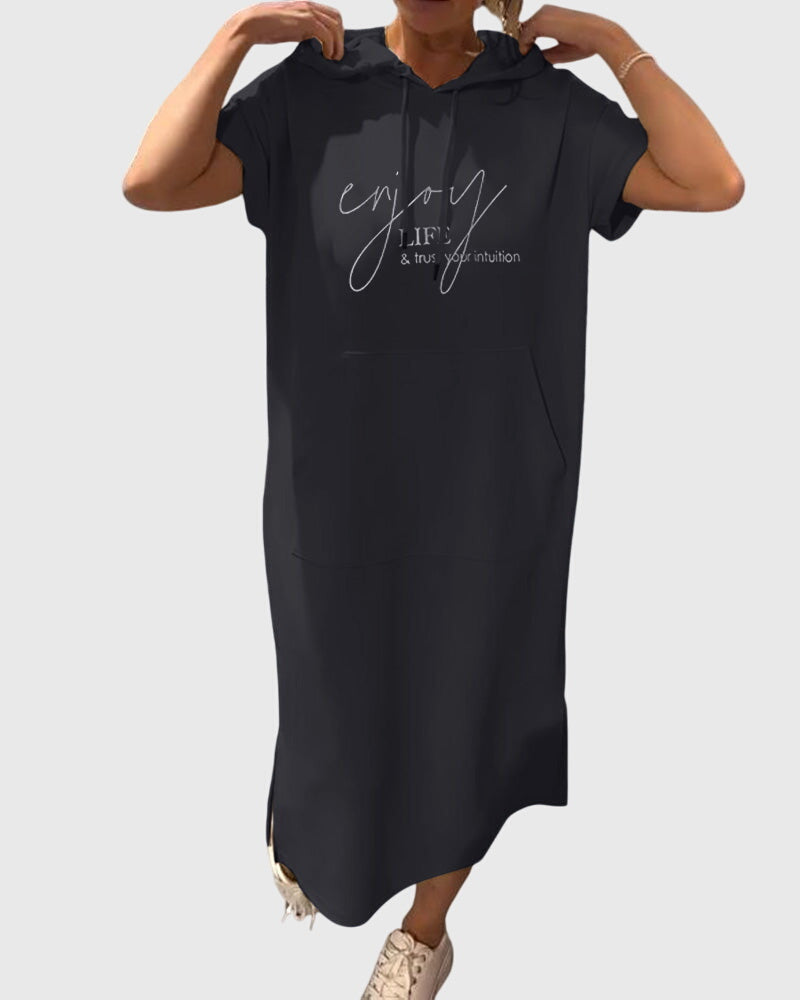 Marlowe | Robe Sweat Décontractée