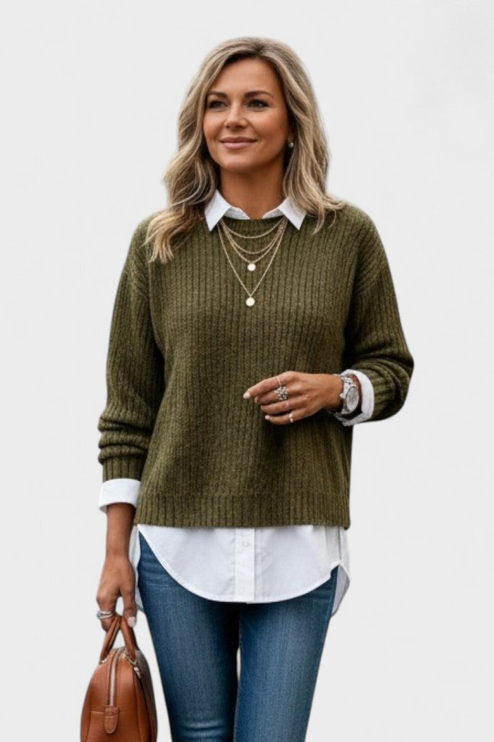 Barbara™ | Pull Blisse