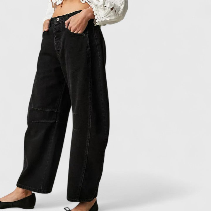 Maëlle | Pantalons Amples Confortables