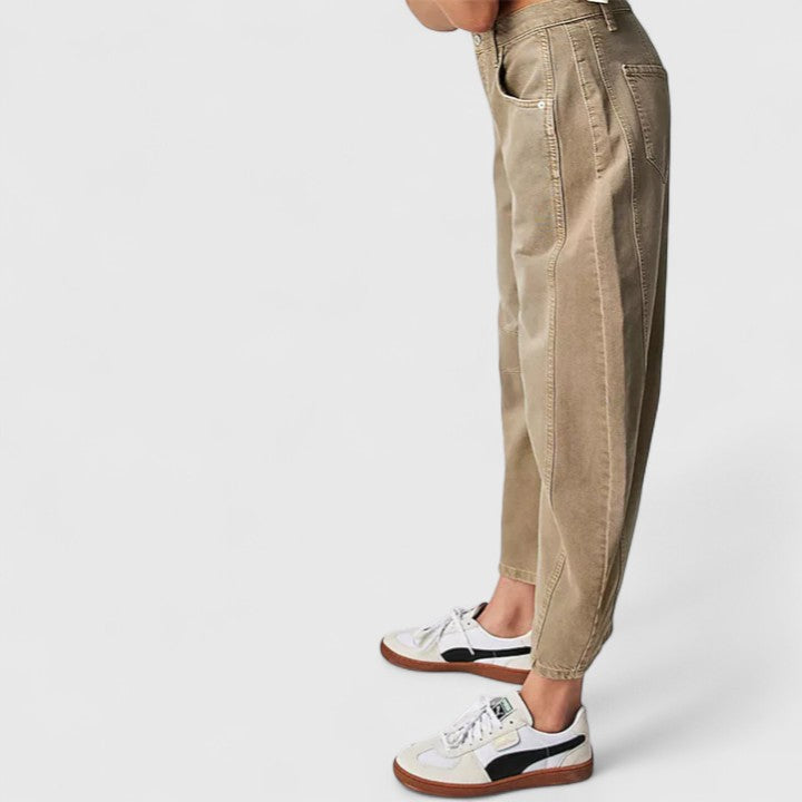 Maëlle | Pantalons Amples Confortables