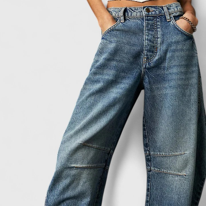 Maëlle | Pantalons Amples Confortables