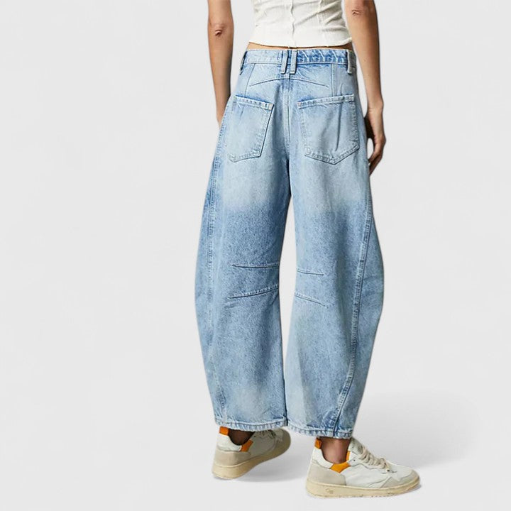 Maëlle | Pantalons Amples Confortables