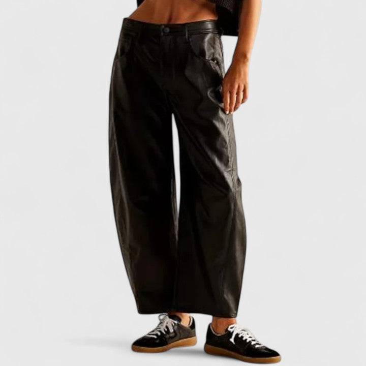 Maëlle | Pantalons Amples Confortables