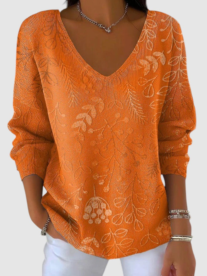 Sabrina - Pull stylé pour l'automne