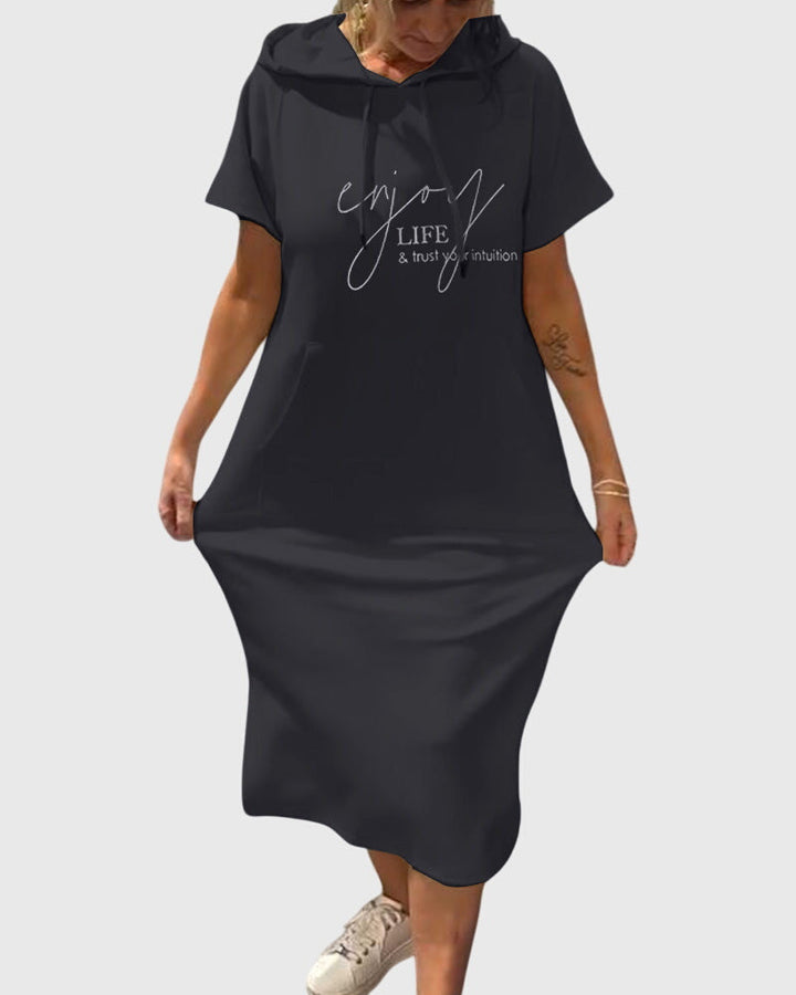 Marlowe | Robe Sweat Décontractée