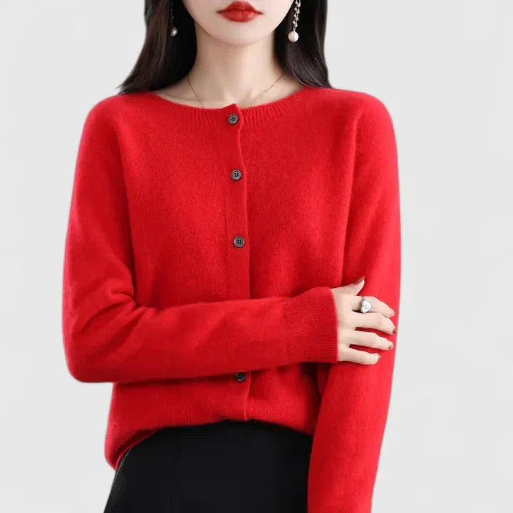 Lyxandria | Cardigan Confortable