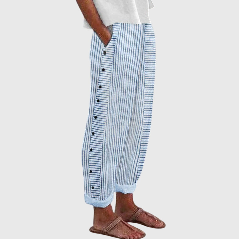 Camille | Pantalon Élégant pour Femmes
