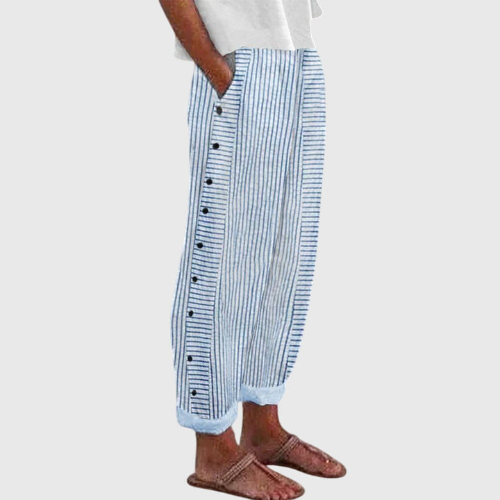 Camille | Pantalon Élégant pour Femmes