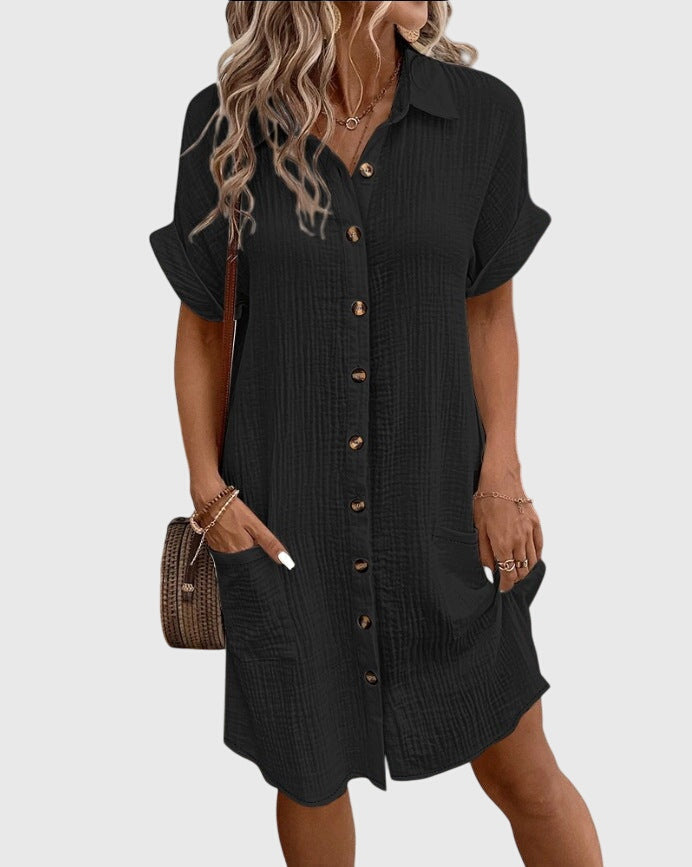 Caroline | Robe Confortable