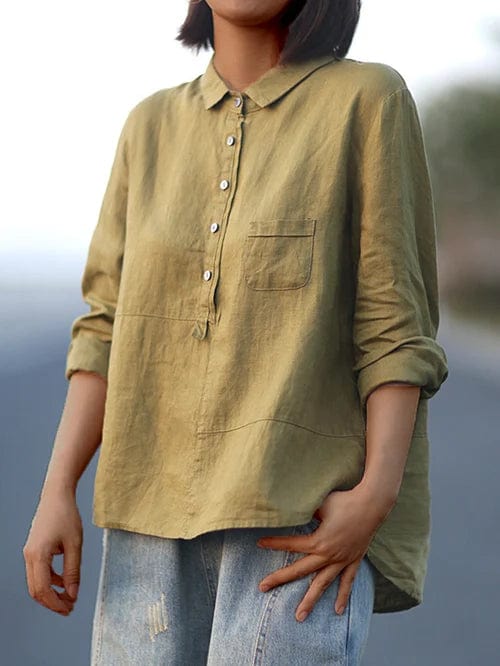 Elvie | Blouse élégante d’été