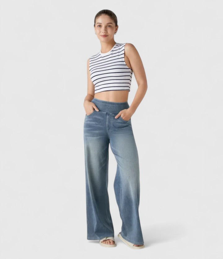Manon | Pantalons Confortables