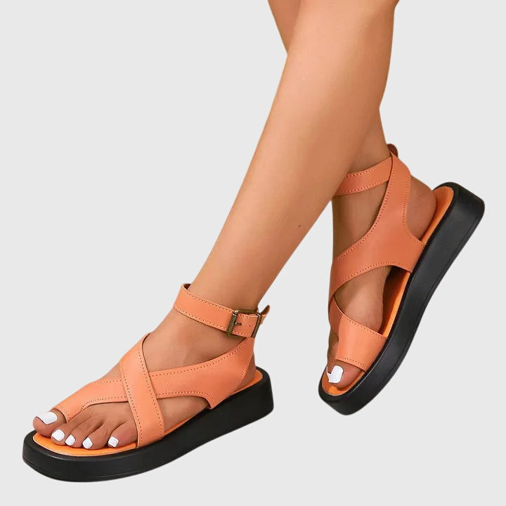 Tess | Sandales Orthopédiques