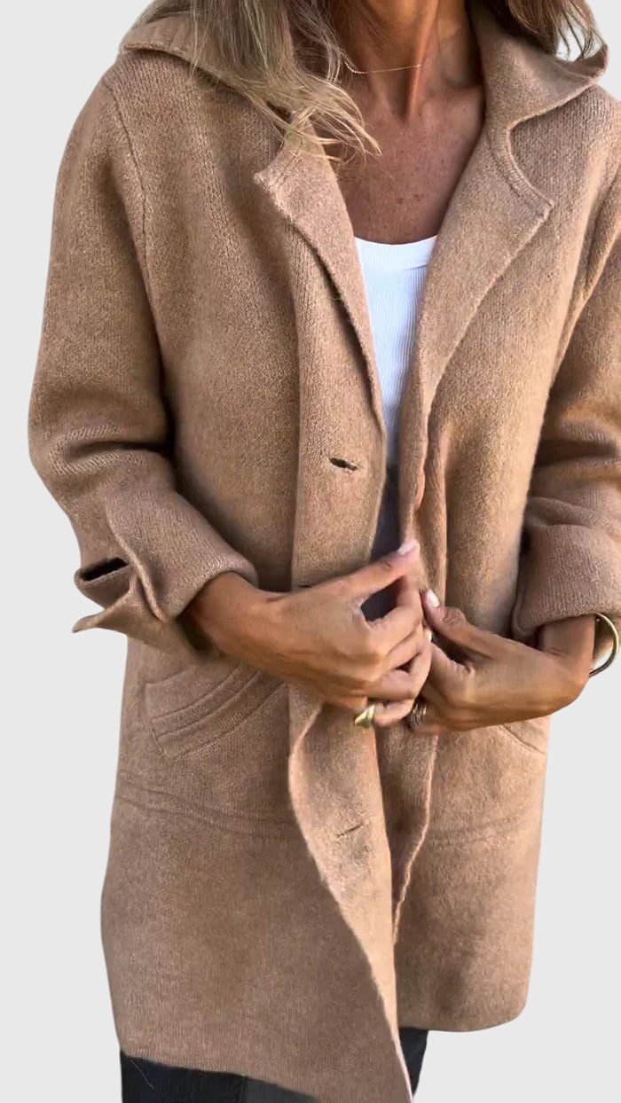 Lisa | Blazer avec Boutons