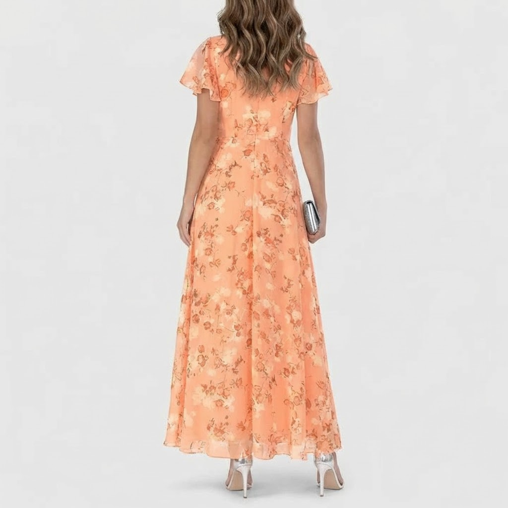 Christine | Robe de Maternité Luxe