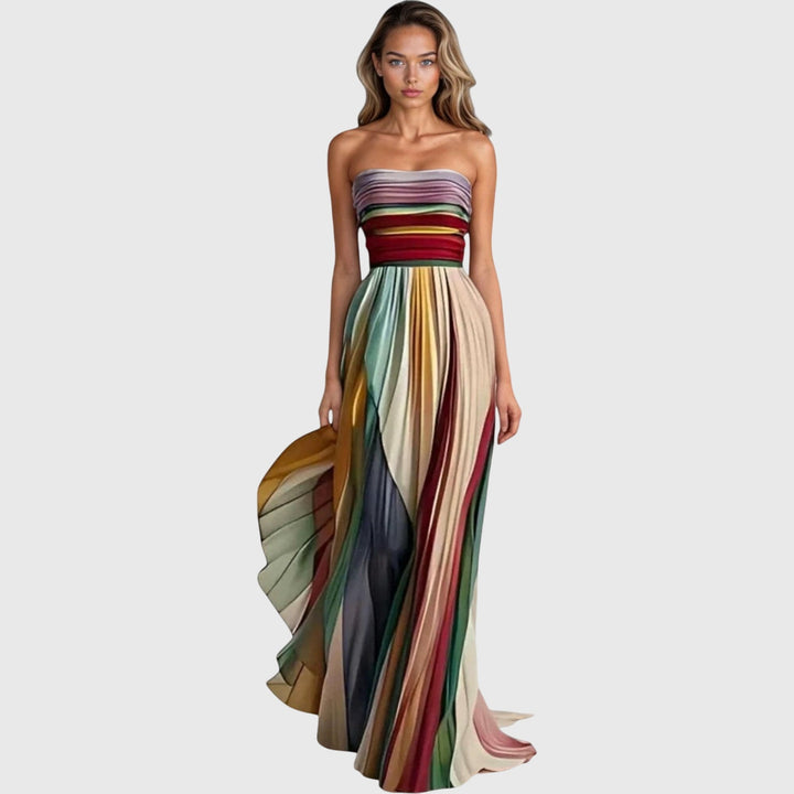 Sylvie | Robe Longue Premium