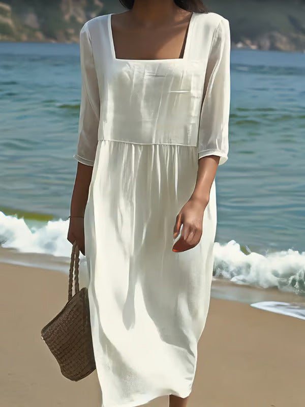 Manon - Robe casual pour femme.