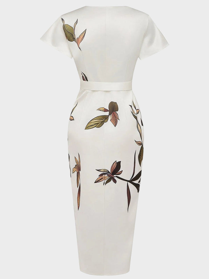 Valeria – Robe légère et élégante
