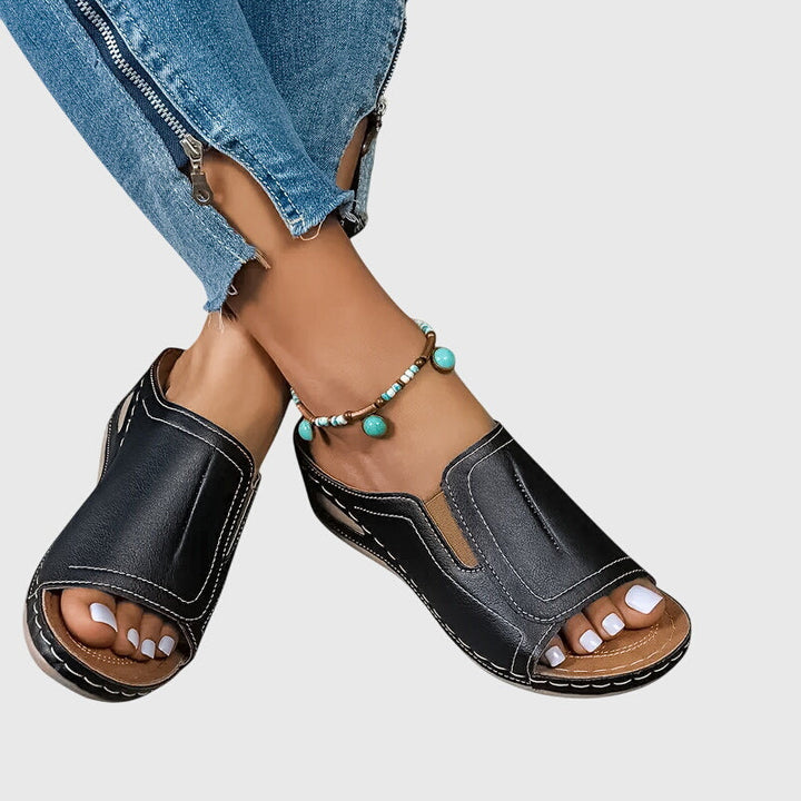 Aretha | Sandales Orthopédiques