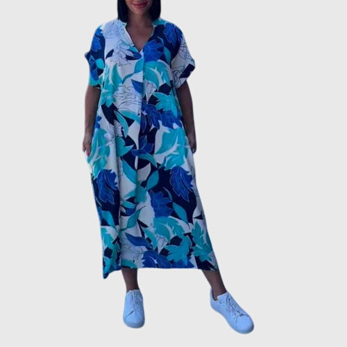 Ashley | Robe d'Été Élégante