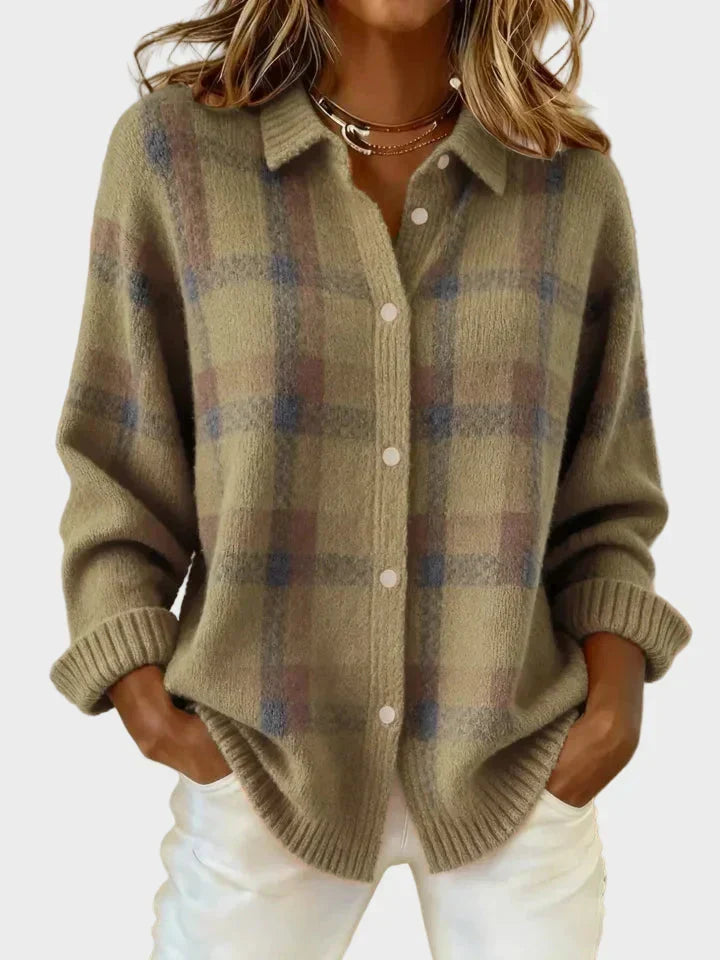Annie - Pull en tricot élégant